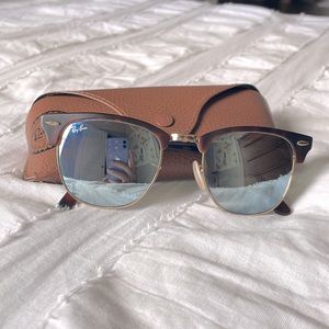 Ray Ban Clubmasters